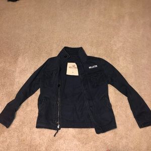 Hollister Jean Jacket